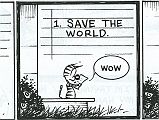12 Mutts - Save The World 